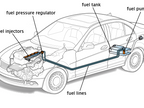 Fuel System for LS Swaps in BMW E9x Chassis