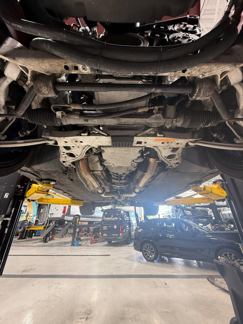 Kyle's Forged LS1 w/ BTR cam powered 2008 BMW 1 Series