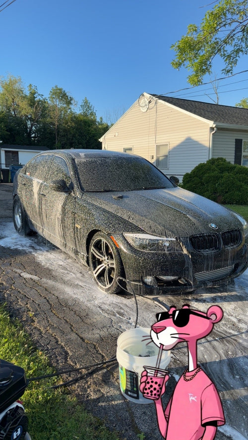 Tanner's Sbe Lc9 powered 2011 E90 335i