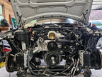 LSe9x X drive Swap Front subframe fitment
