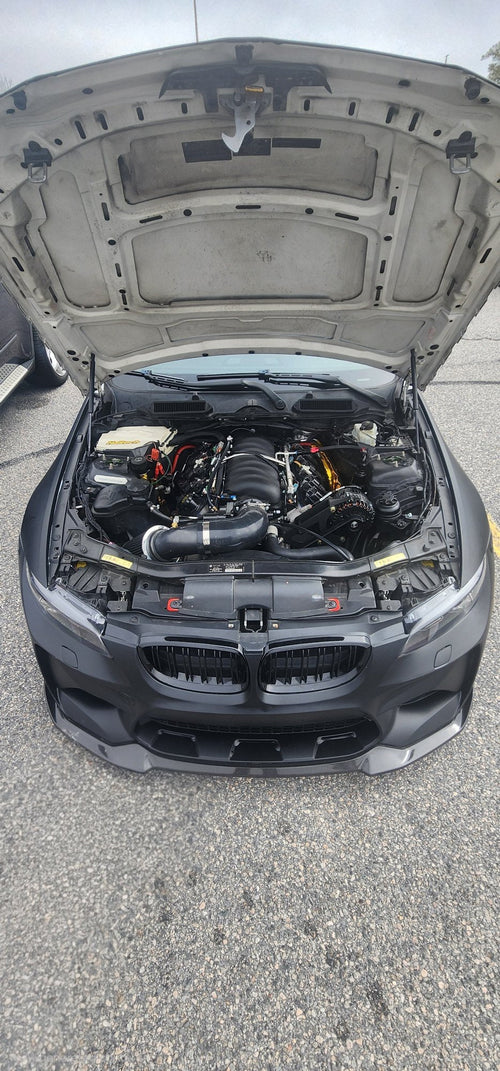 Payton's L92 TSP Stage 3 Cam powered 2008 E92 335i