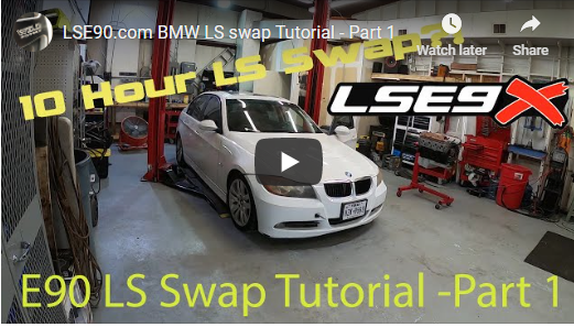 LSE90 Swap Tutorial Video Series