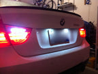 How to Activate Reverse Lights on Your BMW E9X LS Swap
