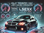 Lse9x Holley Can Box Configuration