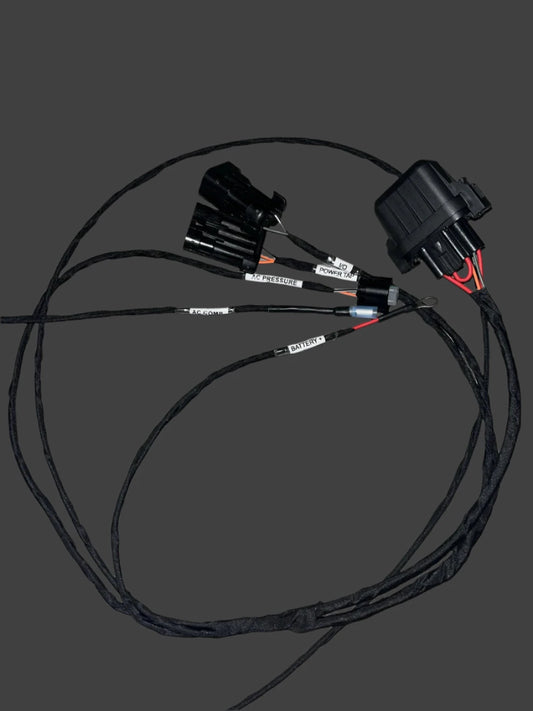 Plug-and-Play Sanden AC Wiring Harness