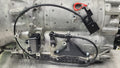 Universal oil pan mount
