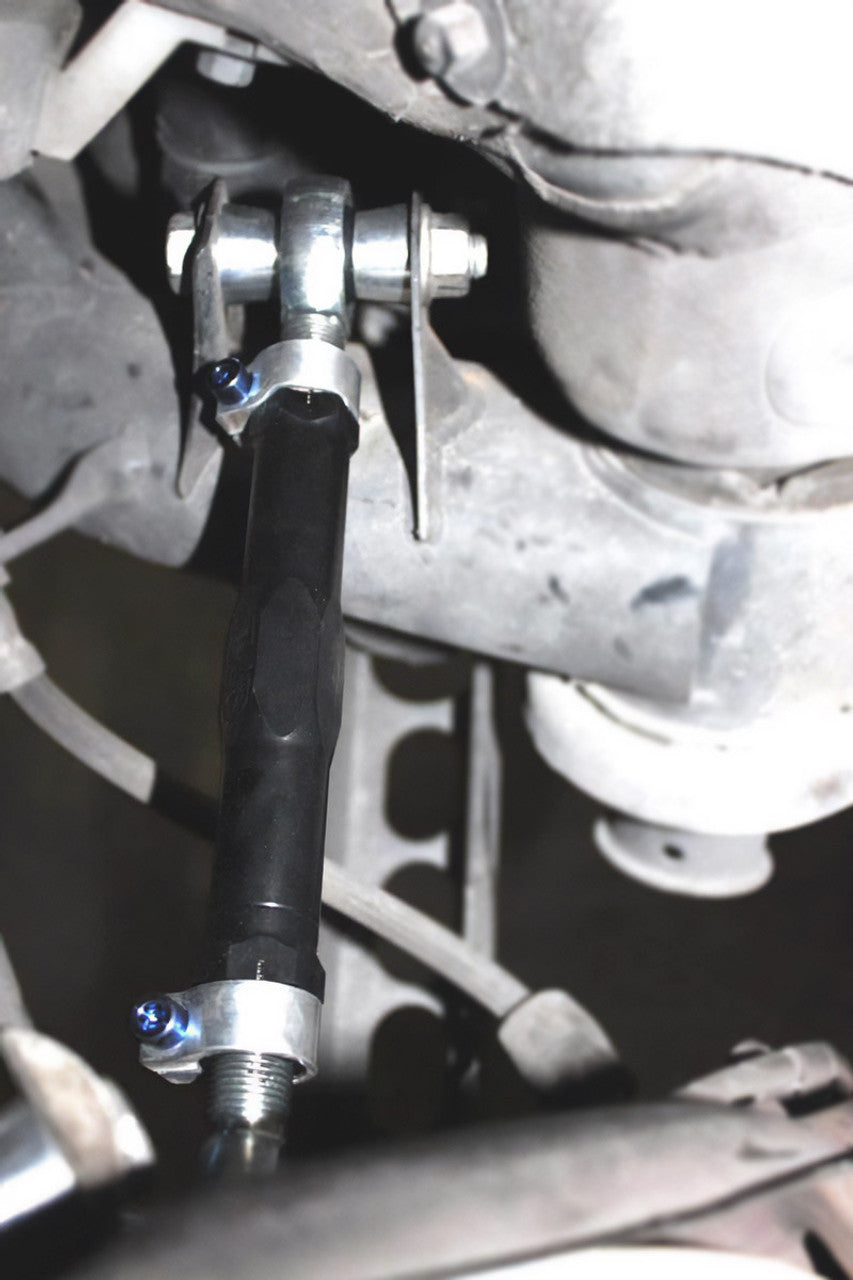 SPL BMW E9X/E8X Rear Upper Arm Links Lse9x