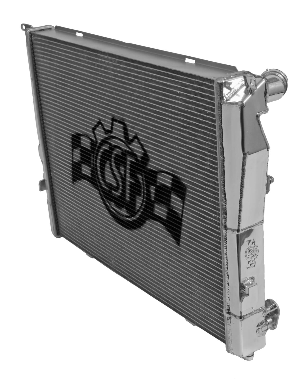 N52 Radiator CSF High Performance Aluminum Radiator - E9x 325i 328i 330i N52 – Lse9x