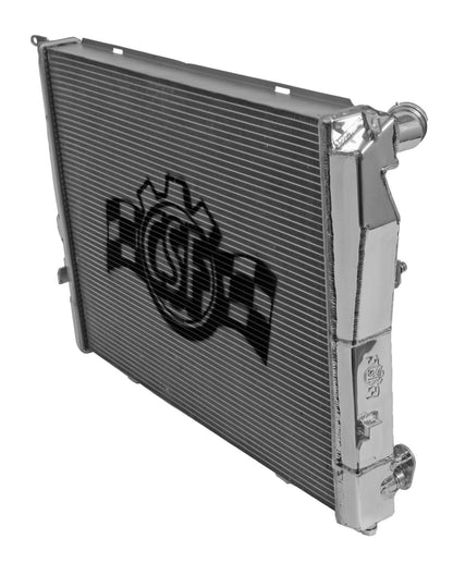 CSF High Performance Aluminum Radiator - E9x 325i 328i 330i N52