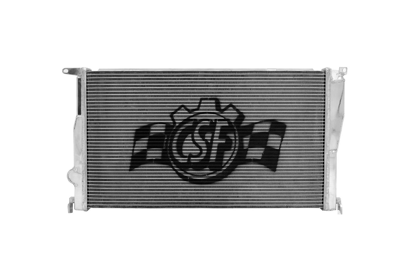 CSF High Performance Aluminum Radiator - E8x 135i, 1M coupe, E9x 335i Z4 35i N54 Manual Transmission