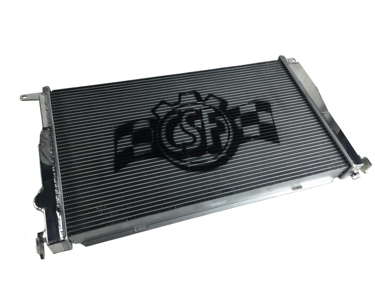 CSF High Performance Aluminum Radiator - E8x 135i E9x 335i Z4 35i N54 ...