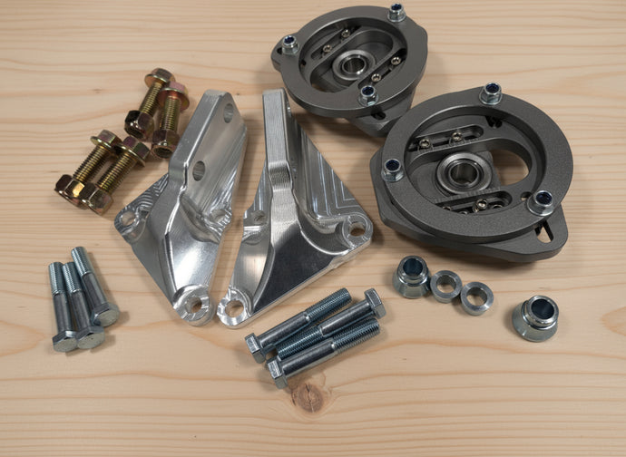 Lse9x Front Fox body strut conversion kit