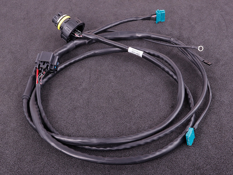 MaxxECU BMW M3 DCT (GS7D36SG) cable harness