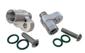 AC adapter fittings